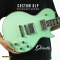 Dhatarattha - Custom DLP Seafoam Green