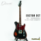 Dhatarattha - Performance DTL Black Over Sunburst