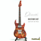 Dhataratttha - Custom Swamp Ash Fire Red