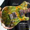 Dhatarattha - Custom DTL Swamp Ash | Green