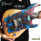 Dhatarattha - Custom DST Mahogany | Blue