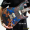 Dhatarattha - Custom DST Mahogany | Blue