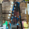 Dhatarattha - Custom DST Mahogany