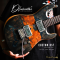 Dhatarattha - Custom DST Swamp Ash | Black - Brown