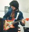 Dhatarattha - Custom DST Lazer (Fender Rocky Stratocaster replica)