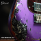 Dhatarattha - Performance DST | Violet Over Black Paisley