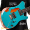 Dhatarattha - Performance DTL H-H | Blue Over Sunburst