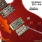 Dhatarattha - Performance DTL H-H | Red Over Sunburst