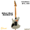 Dhatarattha - Performance DTL H-H | Silver Over Sunburst