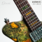 Dhatarattha - Custom DTL Swamp Ash | Green