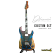 Dhatarattha - Custom DST Mahogany | Blue