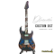 Dhatarattha - Custom DST Mahogany | Blue