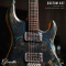 Dhatarattha - Custom DST Swamp Ash | Black - Dark Blue