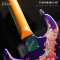 Dhatarattha - Performance DST | Violet Over Pink Paisley