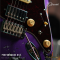 Dhatarattha - Performance DST | Violet Over Black Paisley