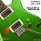 Dhatarattha - Performance DTL H-H | Green Over Sunburst