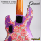 Dhatarattha - Performance DEB 5 Strings | Purple Over Pink Paisley