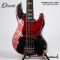 Dhatarattha - Performance DEB 5 Strings | Black Over Pink Paisley