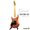 Dhatarattha - Custom DST Mahogany | Blue