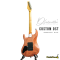Dhatarattha - Custom DST Mahogany | Blue