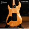 Dhatarattha - Custom DST Swamp Ash | Red
