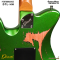 Dhatarattha - Performance DTL H-H | Green Over Sunburst