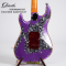 Dhatarattha - Performance DST | Violet Over Black Paisley