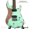 Dhatarattha - Performance DTL | Surf Green Over Paisley