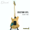 Dhatarattha - Custom DTL Swamp Ash NA