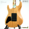 Dhatarattha - Custom DST Swamp Ash | Black