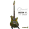 Dhatarattha - Custom DTL Swamp Ash | Green