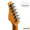 Dhatarattha - Custom DST Mahogany | Blue