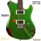 Dhatarattha - Performance DTL H-H | Green Over Sunburst