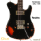 Dhatarattha - Performance DTL H-H | Black Over Sunburst