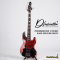 Dhatarattha - Performance DEB 5 Strings | Black Over Pink Paisley