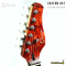 Dhataratttha - Custom Swamp Ash Fire Red
