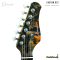 Dhatarattha - Custom DST Swamp Ash | Black