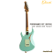 Dhatarattha - Performance DST (Gotoh) | Surf Green Over Paisley