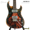 Dhatarattha - Custom DST Swamp Ash | Brown-Black