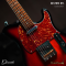 Dhatarattha - Custom DTL | Sunburst (Rosewood Neck)