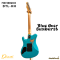 Dhatarattha - Performance DTL H-H | Blue Over Sunburst