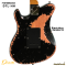 Dhatarattha - Performance DTL H-H | Black Over Sunburst