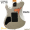 Dhatarattha - Performance DTL H-H | Silver Over Sunburst