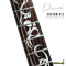 Dhatarattha - Custom DTL Mahogany | Green-Pink
