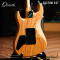 Dhatarattha - Custom DST Swamp Ash | Black - Dark Blue