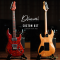 Dhatarattha - Custom DST Swamp Ash | Red