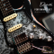 Dhatarattha - Performance DST | Black Over Silver Paisley