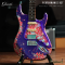 Dhatarattha - Performance DST | Violet Over Pink Paisley