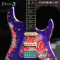 Dhatarattha - Performance DST | Violet Over Pink Paisley