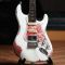 Dhatarattha - Performance DST | Olympic White Over Pink Paisley